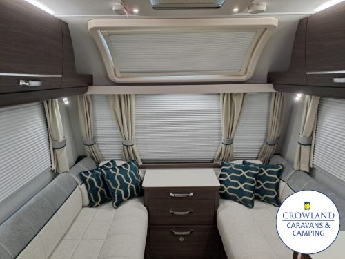 2025 Elddis Affinity 574 List price £31749 save £2154 Our price £29595 - Image 3
