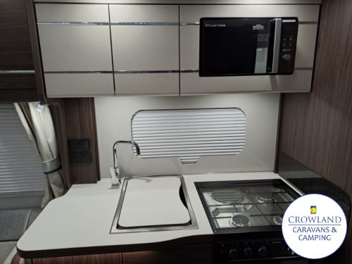 2025 Elddis Affinity 574 List price £31749 save £2154 Our price £29595 - Image 7