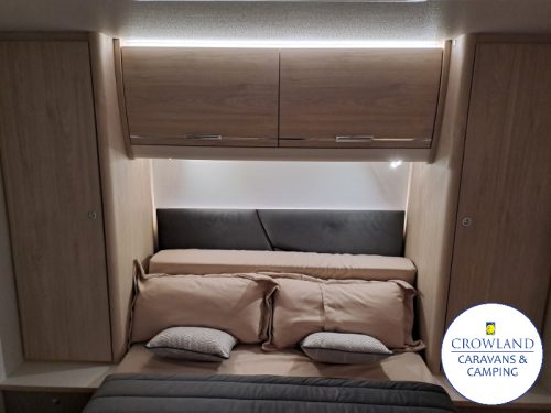 2025 Elddis Crusader Borealis List price £41249 Save £2974 Our price £38275 - Image 18