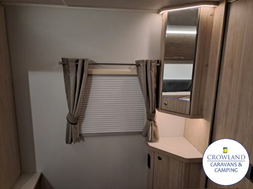 2025 Elddis Crusader Borealis List price £41249 Save £2974 Our price £38275 - Image 20