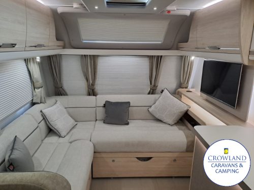 2025 Elddis Crusader Borealis List price £41249 Save £2974 Our price £38275 - Image 3