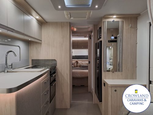 2025 Elddis Crusader Borealis List price £41249 Save £2974 Our price £38275 - Image 7
