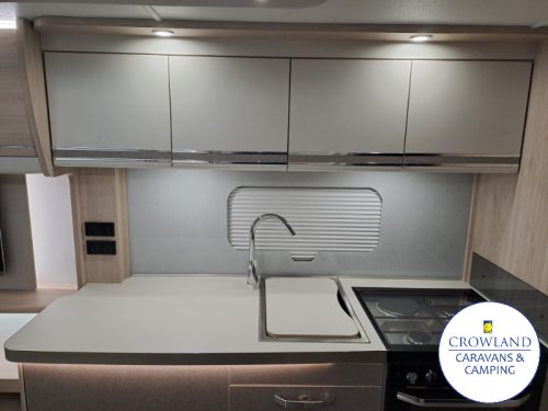 2025 Elddis Crusader Borealis List price £41249 Save £2974 Our price £38275 - Image 8