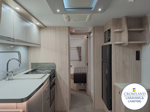 2025 Elddis Crusader Zephyr List price £40749 Save £2974 Our price £37775 - Image 16