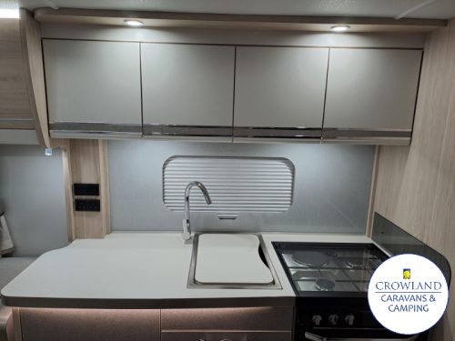 2025 Elddis Crusader Zephyr List price £40749 Save £2974 Our price £37775 - Image 15