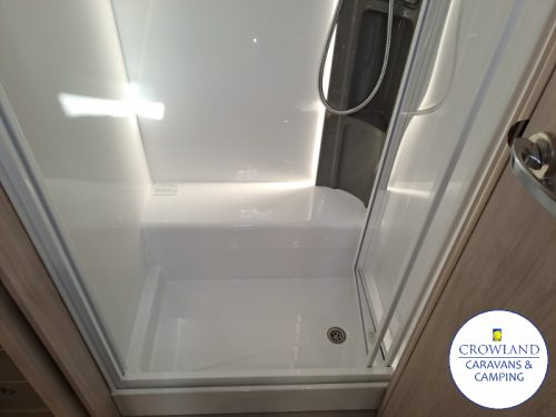 2025 Elddis Crusader Zephyr List price £40749 Save £2974 Our price £37775 - Image 3