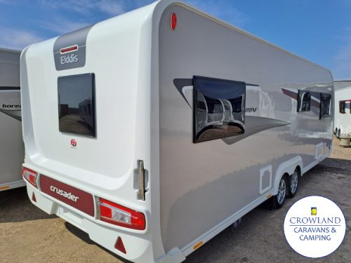 2025 Elddis Crusader Zephyr List price £40749 Save £2974 Our price £37775 - Image 23