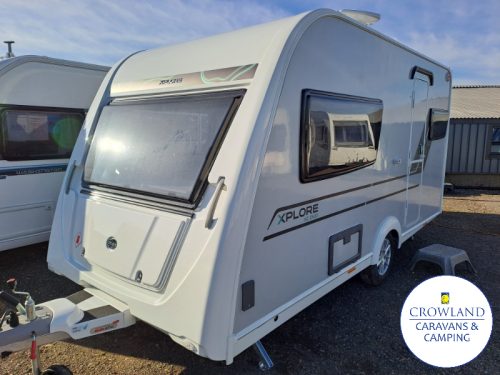 2025 Xplore XC Duo List price £24249 Save £2754 Our price £21495 - Image 11