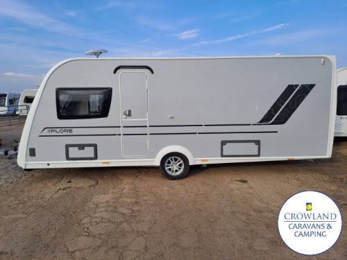 2025 Xplore XC Quad List price £26249 Save £2754 Our price £23495 - Image 3