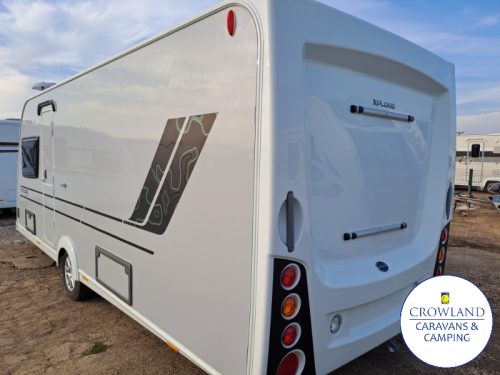 2025 Xplore XC Quad List price £26249 Save £2754 Our price £23495 - Image 4