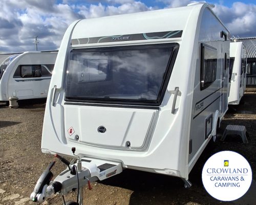 2025 Xplore XC Duo List price £24249 Save £2754 Our price £21495