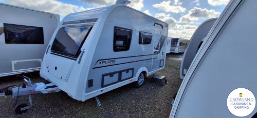 2025 Xplore XC Lite List price £22749 Save £2999 Our price £19750