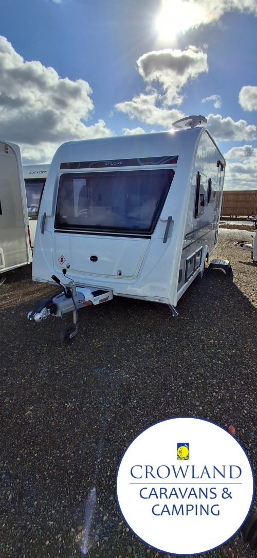 2025 Xplore XC Lite List price £22749 Save £2999 Our price £19750 - Image 6