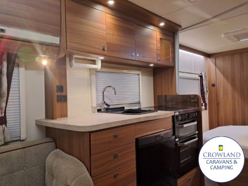 2015 Elddis Affinity 554 - Image 11
