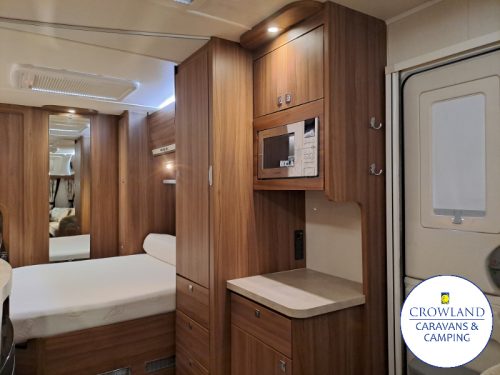 2015 Elddis Affinity 554 - Image 12