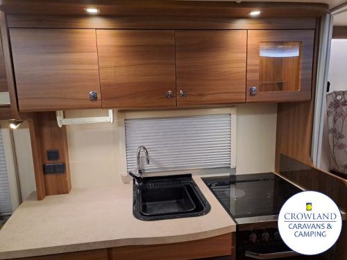 2015 Elddis Affinity 554 - Image 13