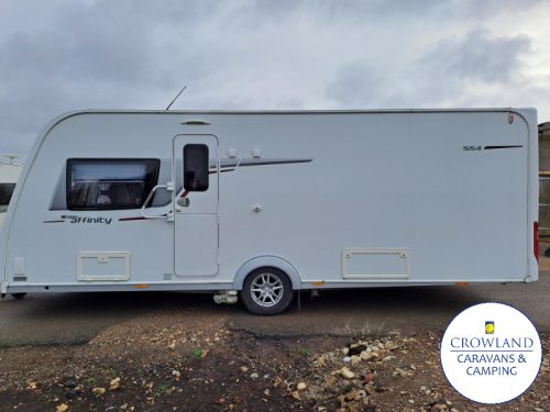 2015 Elddis Affinity 554 - Image 3