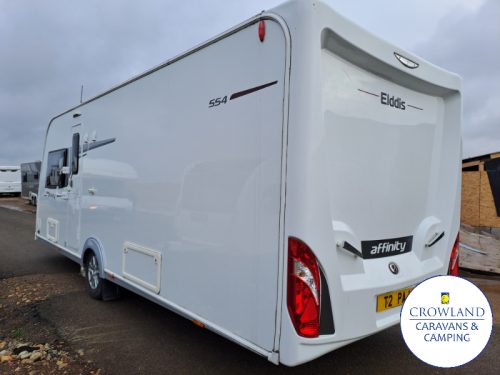 2015 Elddis Affinity 554 - Image 4