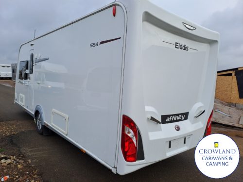 2015 Elddis Affinity 554 - Image 5