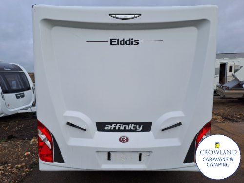 2015 Elddis Affinity 554 - Image 6