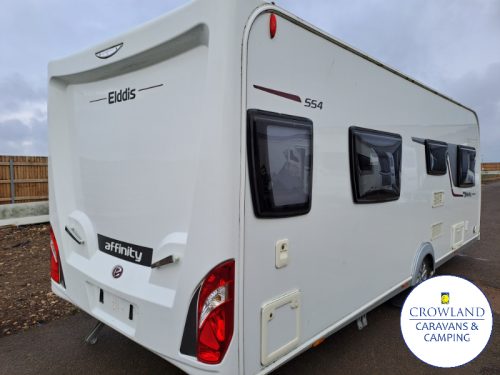 2015 Elddis Affinity 554 - Image 7