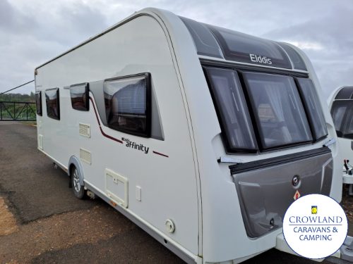2015 Elddis Affinity 554 - Image 8