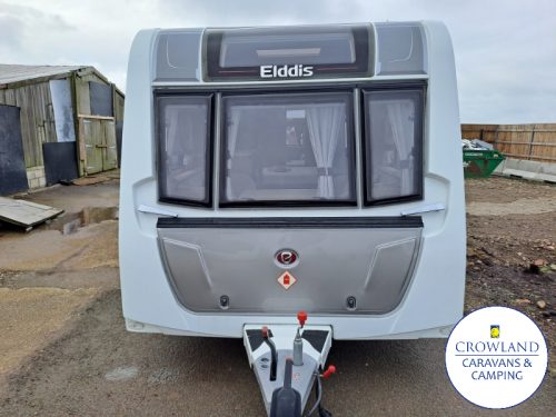2015 Elddis Affinity 554 - Image 9