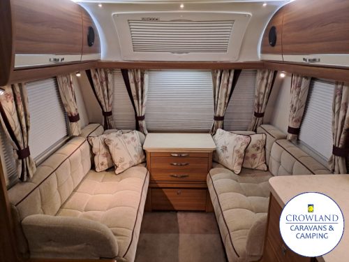 2015 Elddis Affinity 554 - Image 10