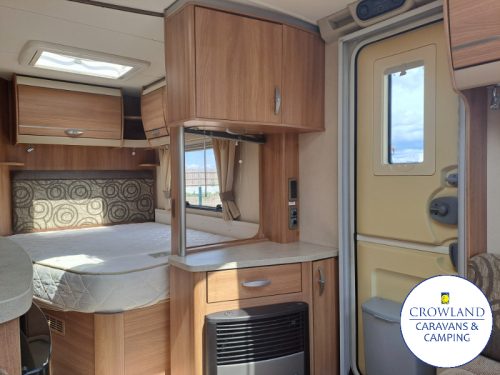 2011 Swift Challenger 570 - Image 11