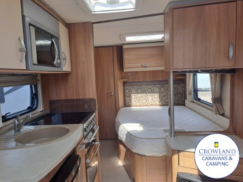 2011 Swift Challenger 570 - Image 12