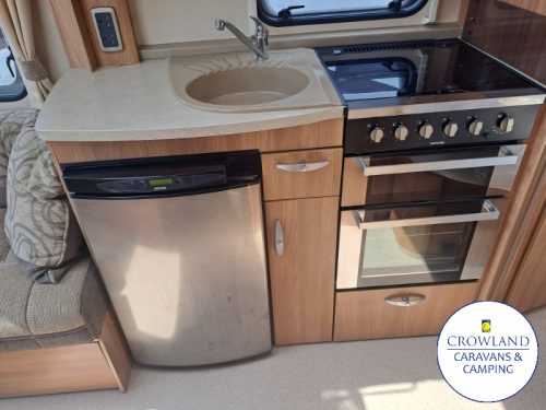 2011 Swift Challenger 570 - Image 14