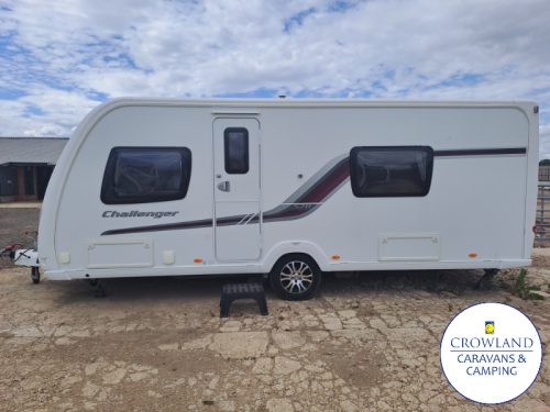 2011 Swift Challenger 570 - Image 3