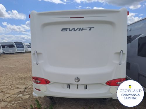 2011 Swift Challenger 570 - Image 5