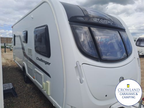2011 Swift Challenger 570 - Image 7