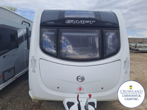 2011 Swift Challenger 570 - Image 8