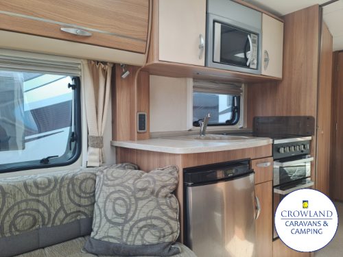 2011 Swift Challenger 570 - Image 10