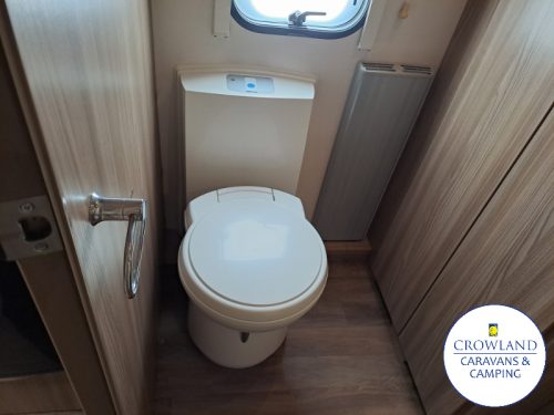 2016 Swift Conqueror 480 - Image 20