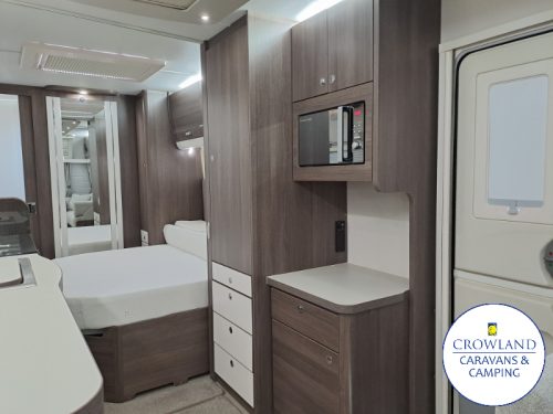 2020 Elddis Affinity 554 - Image 11