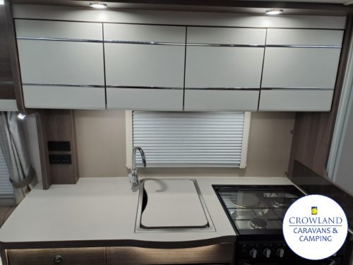 2020 Elddis Affinity 554 - Image 12
