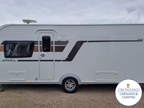2020 Elddis Affinity 554 - Image 3