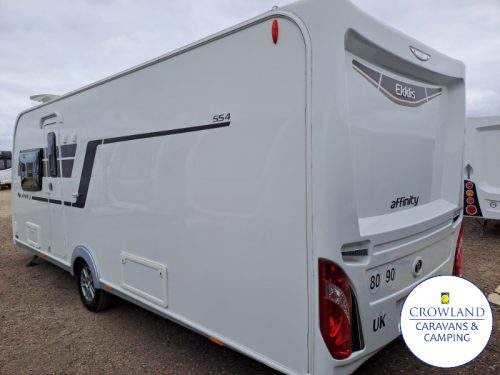 2020 Elddis Affinity 554 - Image 4