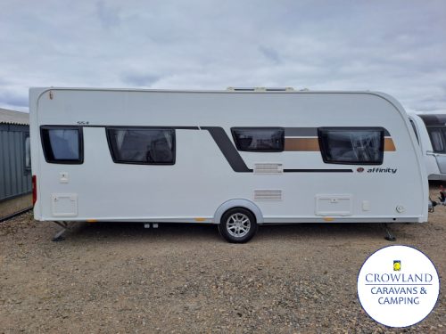 2020 Elddis Affinity 554 - Image 6