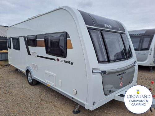 2020 Elddis Affinity 554 - Image 7