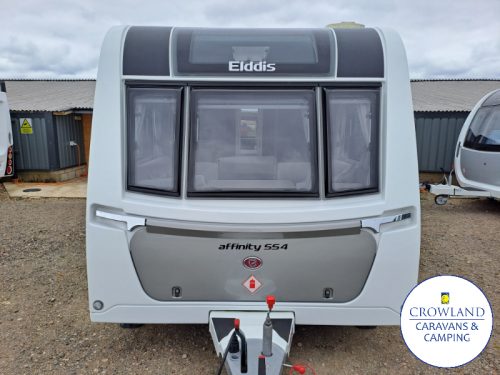 2020 Elddis Affinity 554 - Image 8