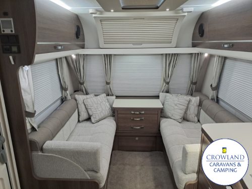 2020 Elddis Affinity 554 - Image 9