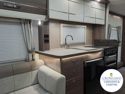 2020 Elddis Affinity 554 - Image 10