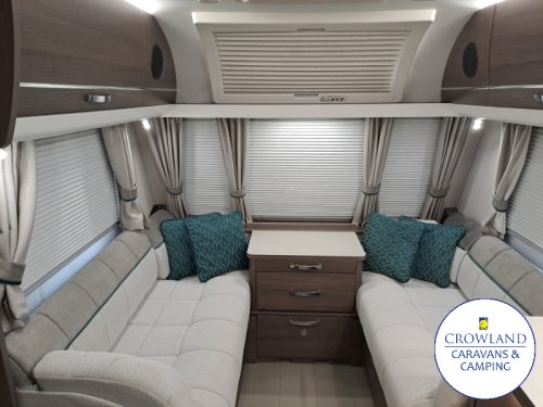 2023 Elddis Affinity 574 - Image 2