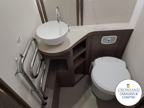 2023 Elddis Affinity 574 - Image 11