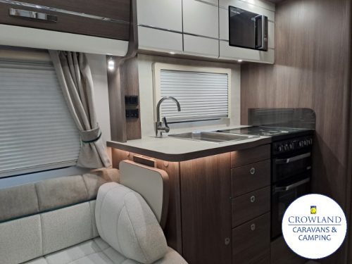 2023 Elddis Affinity 574 - Image 3