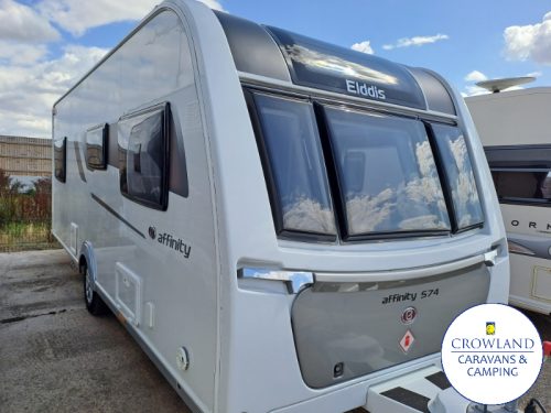 2023 Elddis Affinity 574 - Image 22